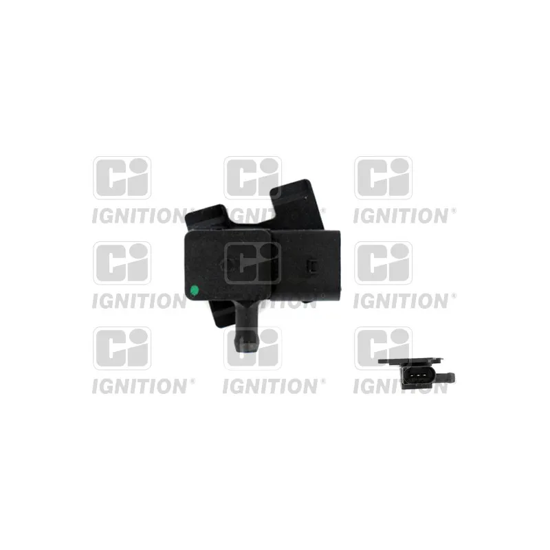 Capteur, pression des gaz échappement QUINTON HAZELL XEPS103