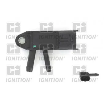 Capteur, pression des gaz échappement QUINTON HAZELL XEPS105