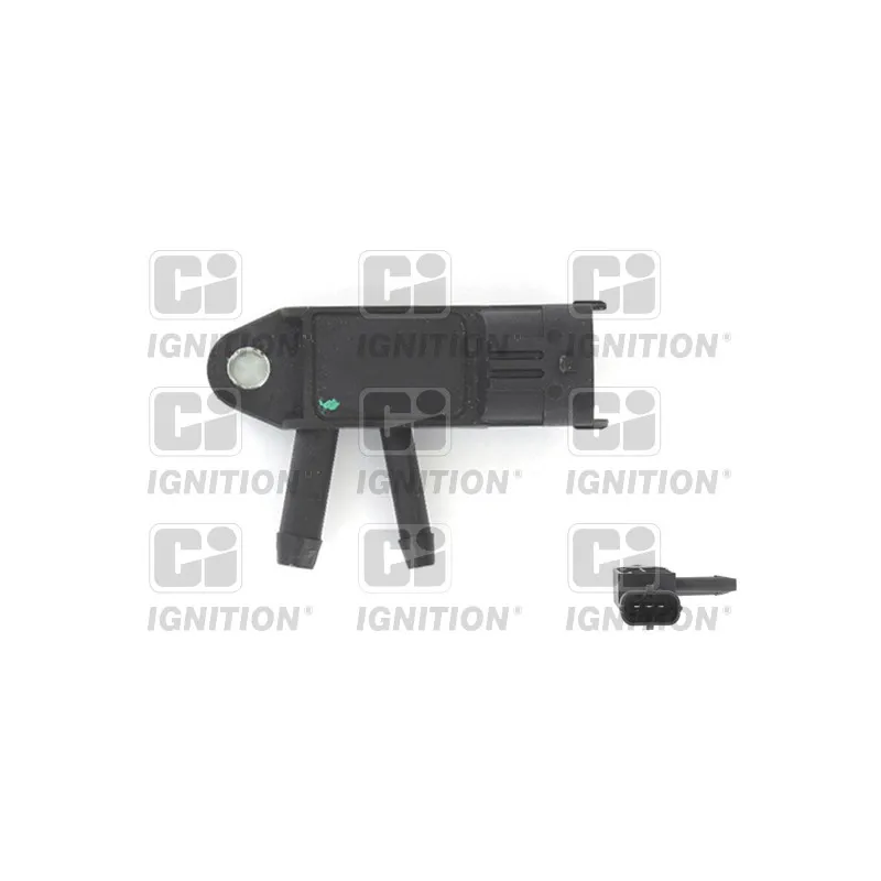 Capteur, pression des gaz échappement QUINTON HAZELL XEPS105