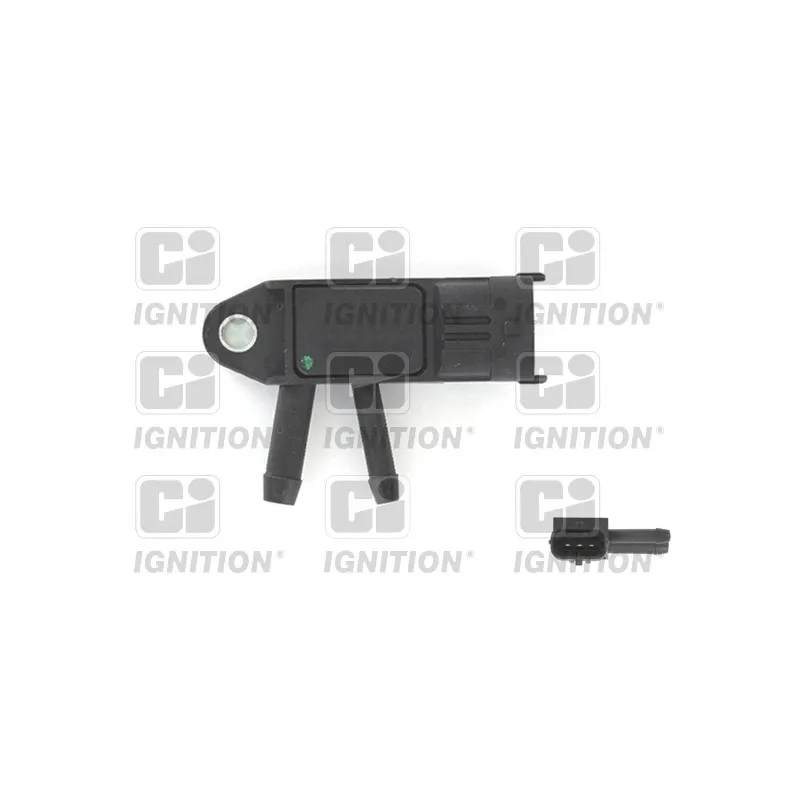 Capteur, pression des gaz échappement QUINTON HAZELL XEPS107