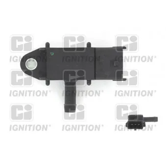 Capteur, pression des gaz échappement QUINTON HAZELL XEPS108