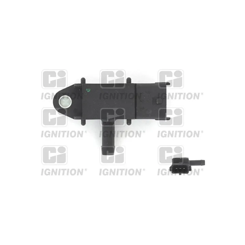 Capteur, pression des gaz échappement QUINTON HAZELL XEPS108