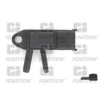 Capteur, pression des gaz échappement QUINTON HAZELL XEPS110