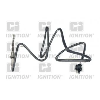 Capteur, pression des gaz échappement QUINTON HAZELL XEPS117