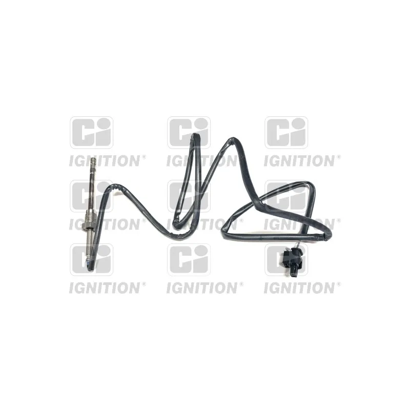 Capteur, pression des gaz échappement QUINTON HAZELL XEPS117