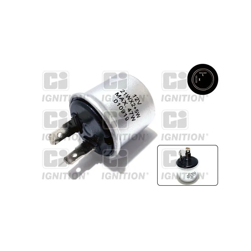 Centrale clignotante QUINTON HAZELL XFL100