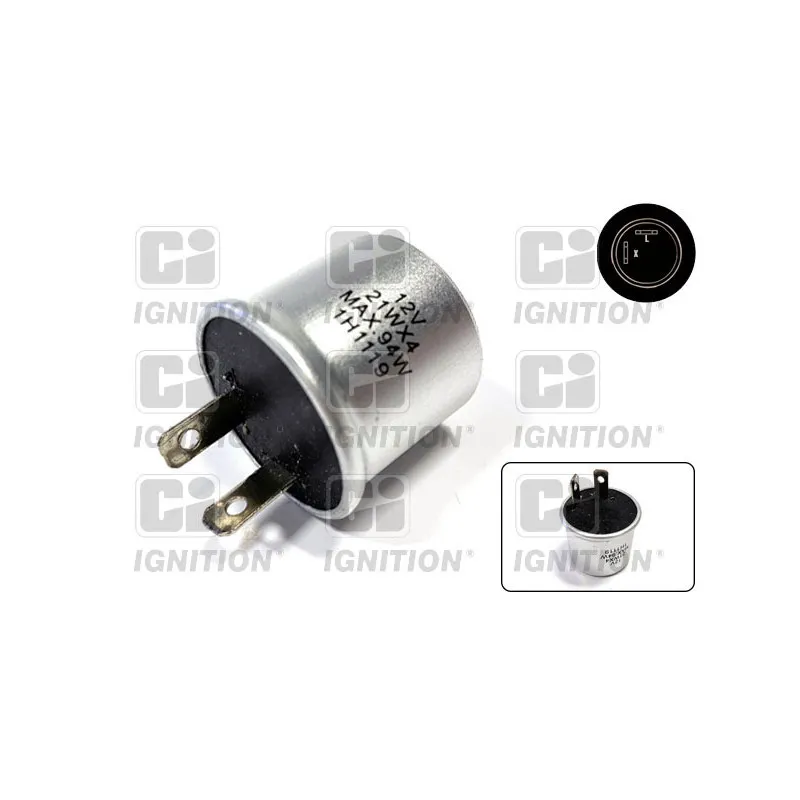 Centrale clignotante QUINTON HAZELL XFL101