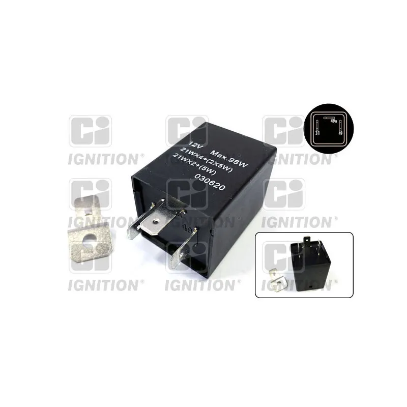 Centrale clignotante QUINTON HAZELL XFL102