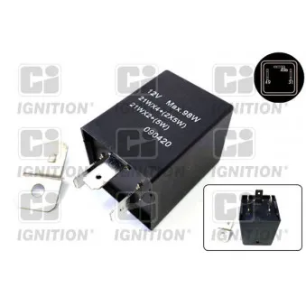 Centrale clignotante QUINTON HAZELL XFL104
