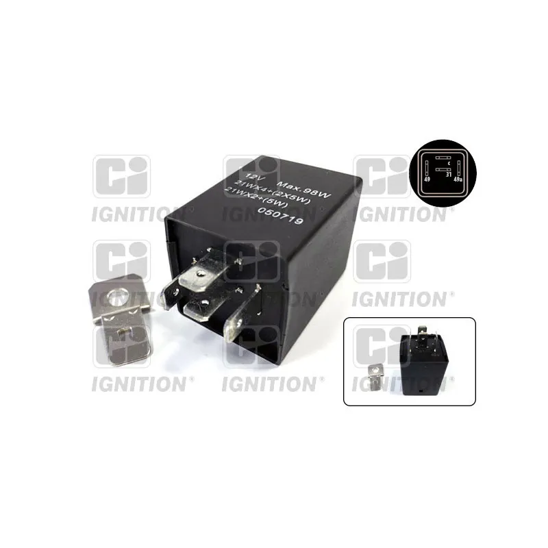 Centrale clignotante QUINTON HAZELL XFL105