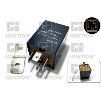 Centrale clignotante QUINTON HAZELL XFL106