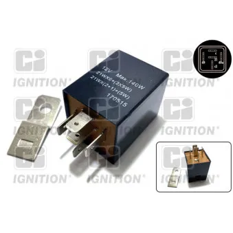 Centrale clignotante QUINTON HAZELL XFL107