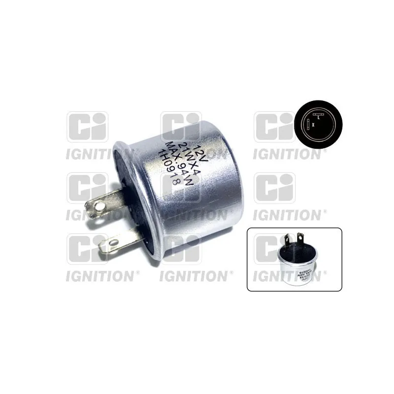 Centrale clignotante QUINTON HAZELL XFL108