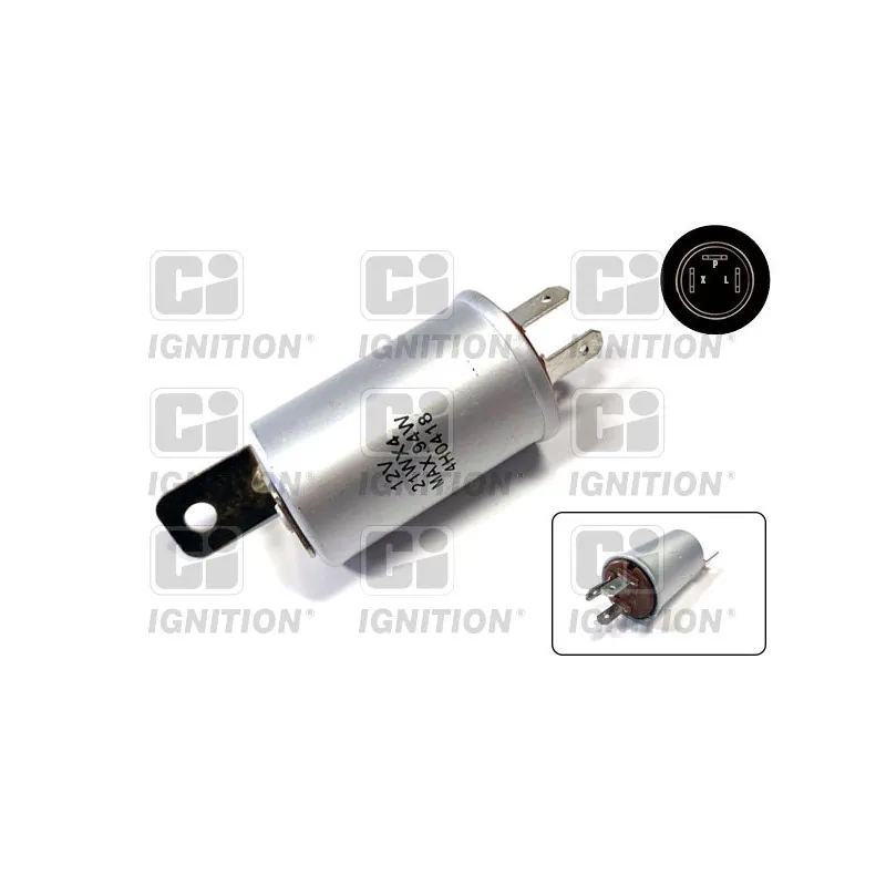 Centrale clignotante QUINTON HAZELL XFL109