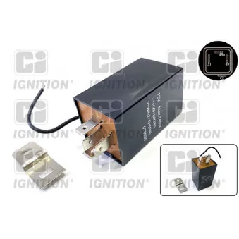 Centrale clignotante QUINTON HAZELL XFL110