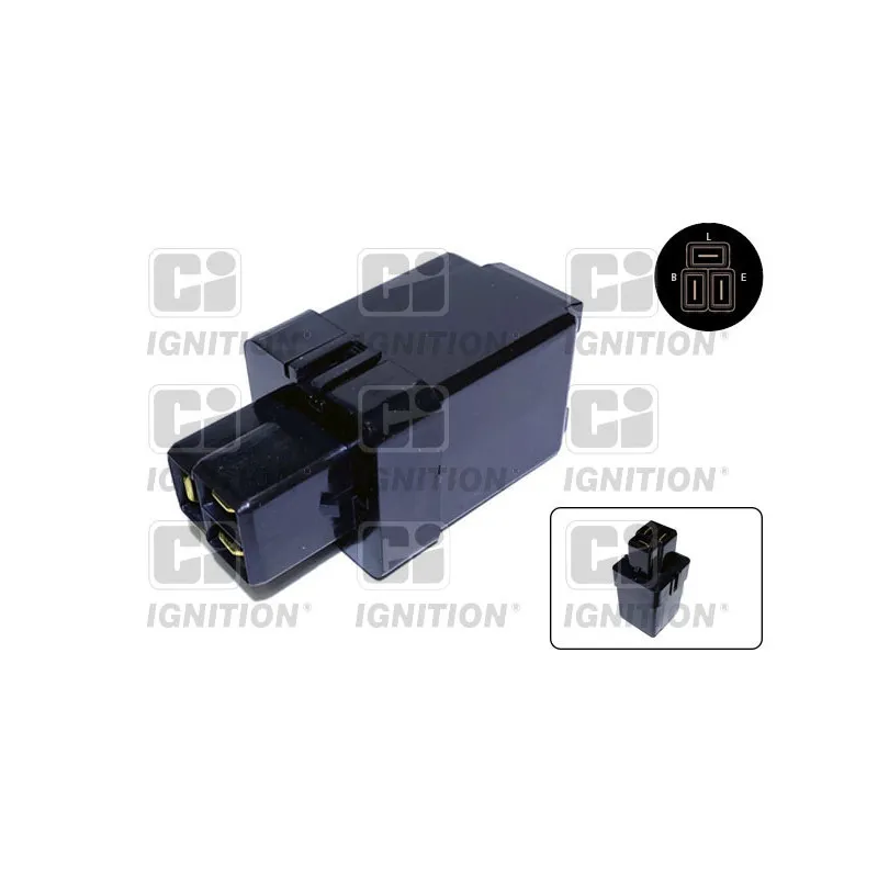 Centrale clignotante QUINTON HAZELL XFL113