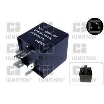 Centrale clignotante QUINTON HAZELL XFL117