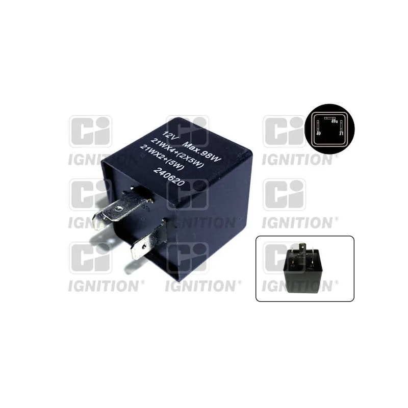 Centrale clignotante QUINTON HAZELL XFL117
