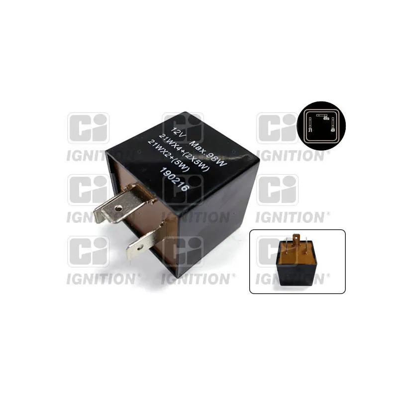 Centrale clignotante QUINTON HAZELL XFL120