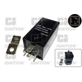 Centrale clignotante QUINTON HAZELL XFL122