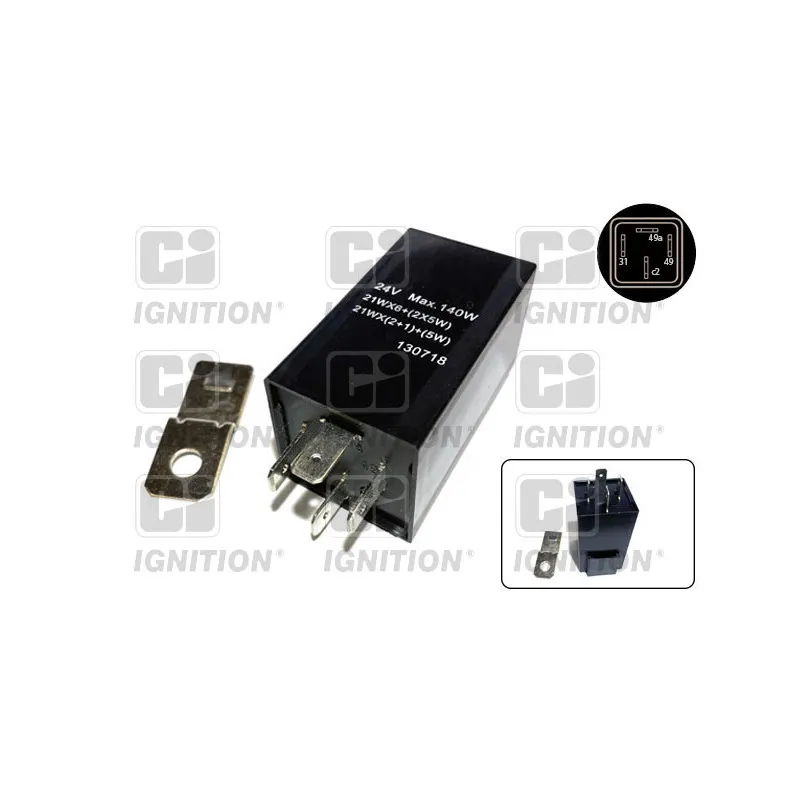 Centrale clignotante QUINTON HAZELL XFL122