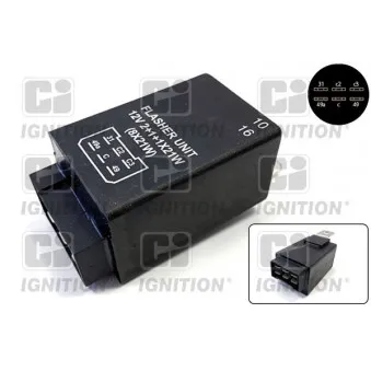 Centrale clignotante QUINTON HAZELL XFL131