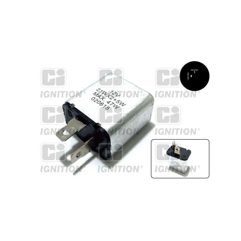 Centrale clignotante QUINTON HAZELL XFL132