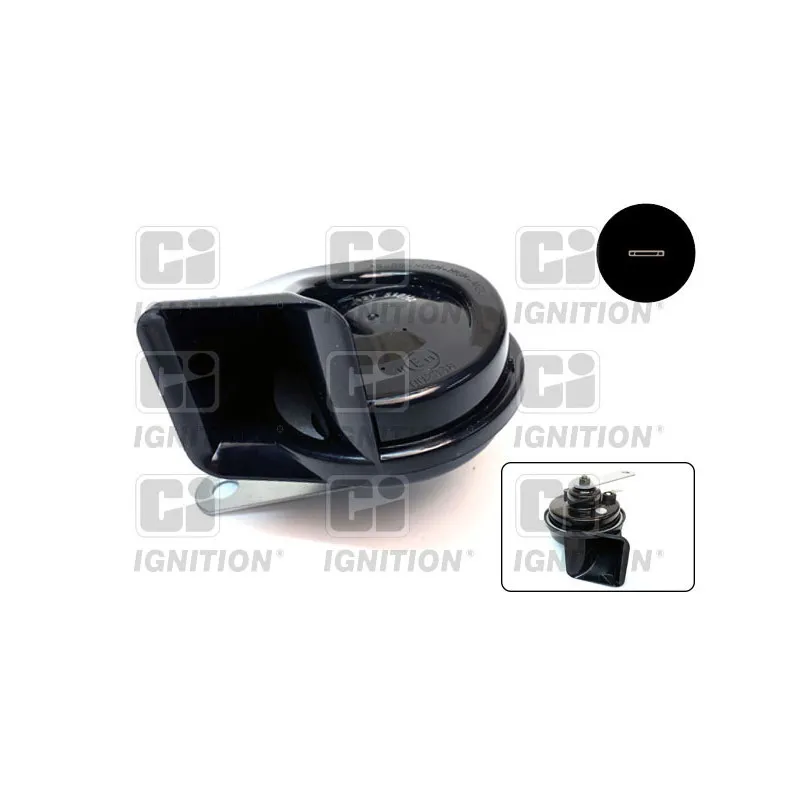 Avertisseur sonore QUINTON HAZELL XHS112H