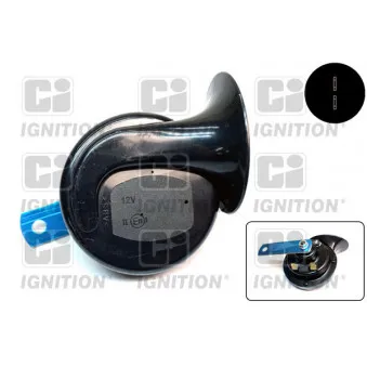 Avertisseur sonore QUINTON HAZELL XHS212H