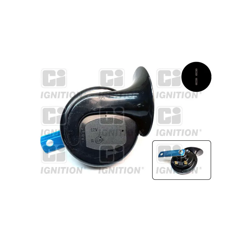 Avertisseur sonore QUINTON HAZELL XHS212H