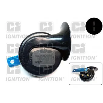 Avertisseur sonore QUINTON HAZELL XHS212L