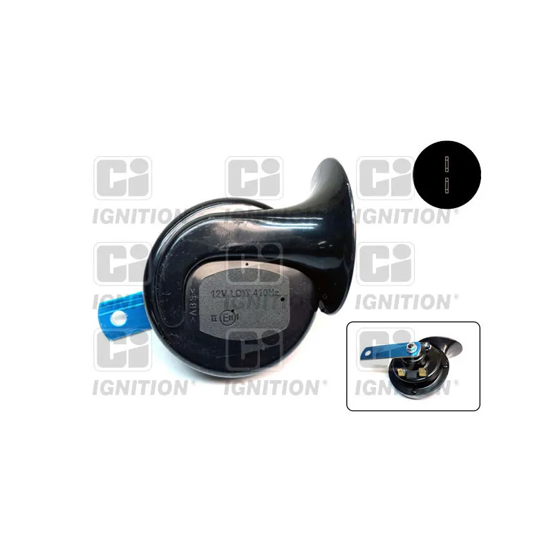Avertisseur sonore QUINTON HAZELL XHS212L