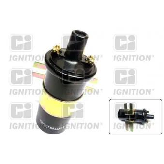 Bobine d'allumage QUINTON HAZELL XIC8025