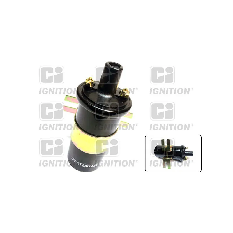 Bobine d'allumage QUINTON HAZELL XIC8025
