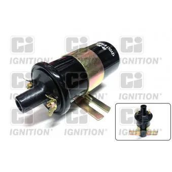 Bobine d'allumage QUINTON HAZELL XIC8040