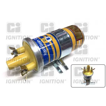 Bobine d'allumage QUINTON HAZELL XIC8043