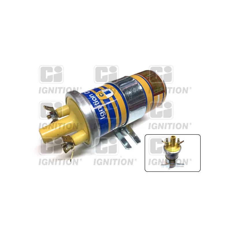 Bobine d'allumage QUINTON HAZELL XIC8043