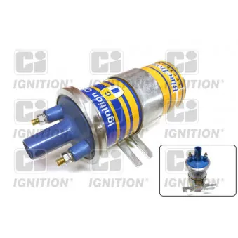 Bobine d'allumage QUINTON HAZELL XIC8045