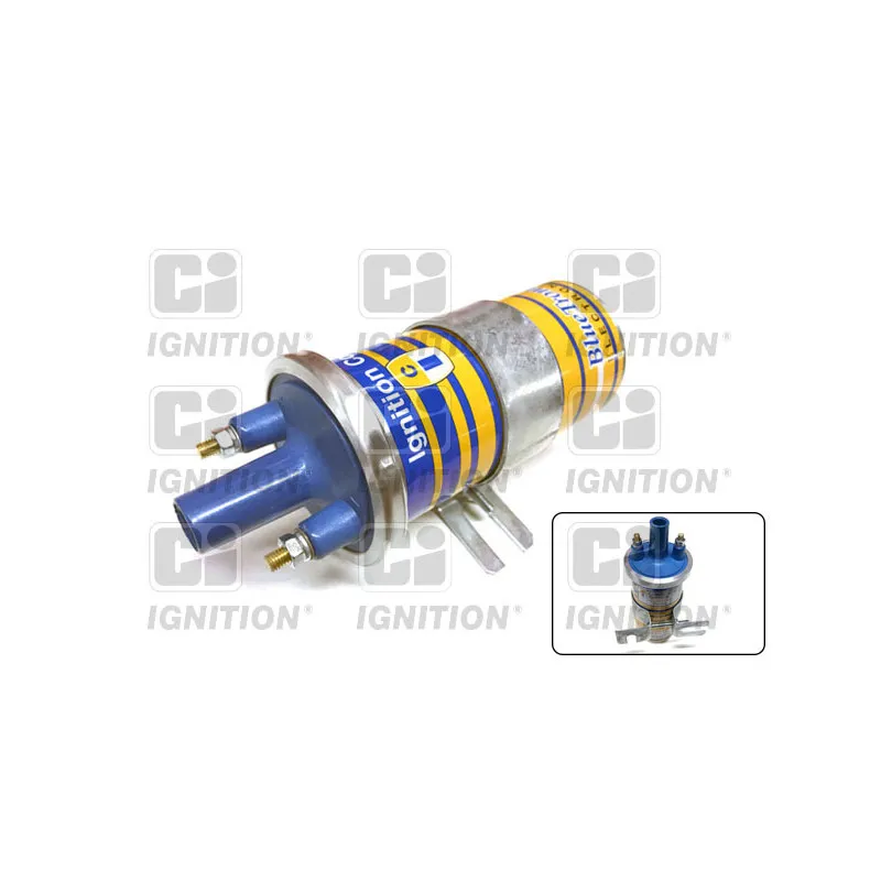 Bobine d'allumage QUINTON HAZELL XIC8045