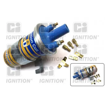 Bobine d'allumage QUINTON HAZELL XIC8048