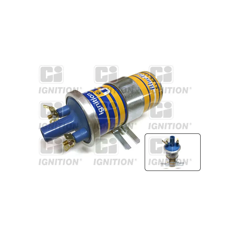 Bobine d'allumage QUINTON HAZELL XIC8051