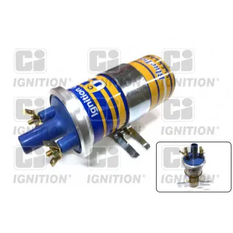 Bobine d'allumage QUINTON HAZELL XIC8054