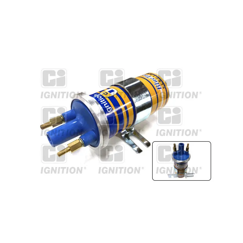 Bobine d'allumage QUINTON HAZELL XIC8055