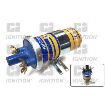 Bobine d'allumage QUINTON HAZELL XIC8057
