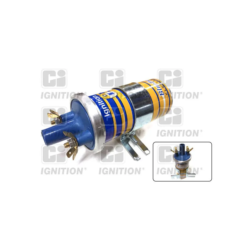 Bobine d'allumage QUINTON HAZELL XIC8057