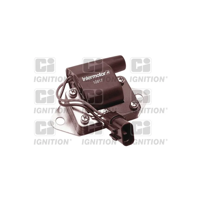 Bobine d'allumage QUINTON HAZELL XIC8075