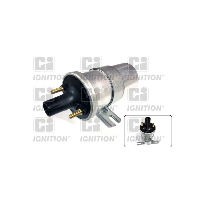 Bobine d'allumage QUINTON HAZELL XIC8111