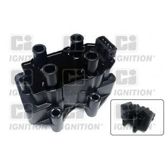 Bobine d'allumage QUINTON HAZELL XIC8131