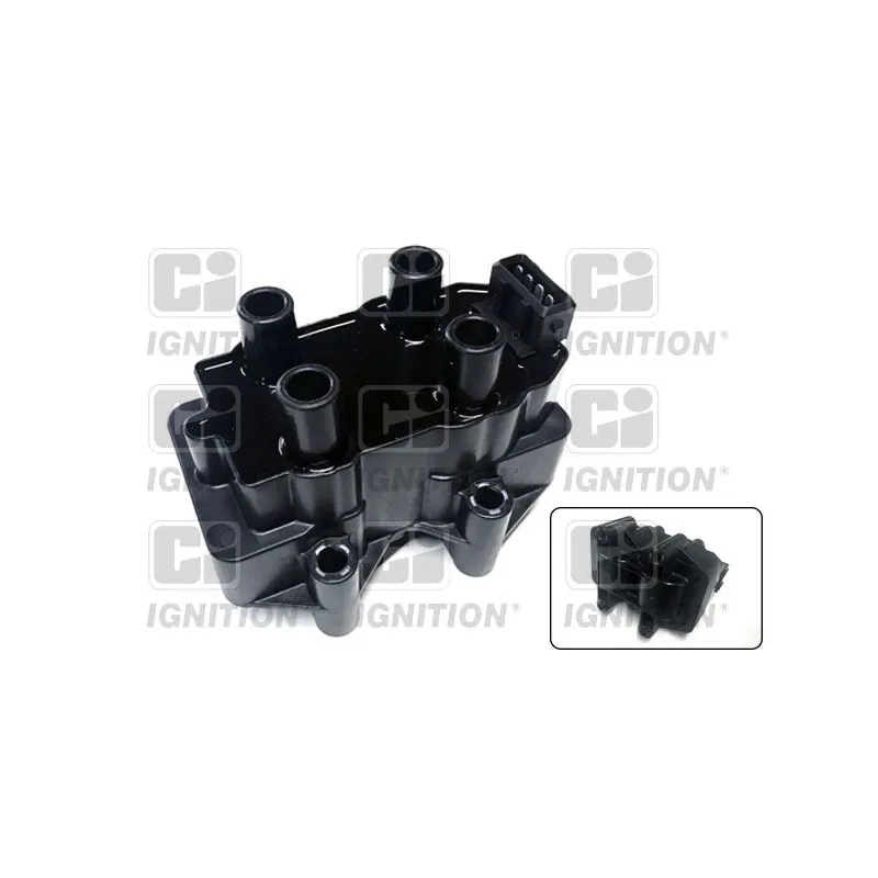 Bobine d'allumage QUINTON HAZELL XIC8131
