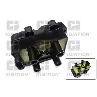 Bobine d'allumage QUINTON HAZELL XIC8174